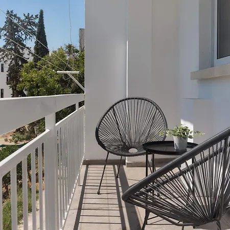 Phaedrus Living Breeze Residences Grace Apartmán *