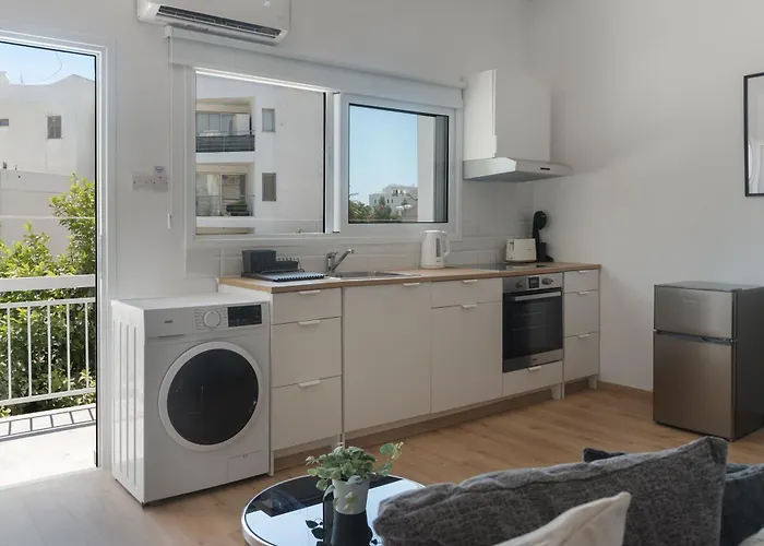 Διαμέρισμα Phaedrus Living Breeze Residences Grace